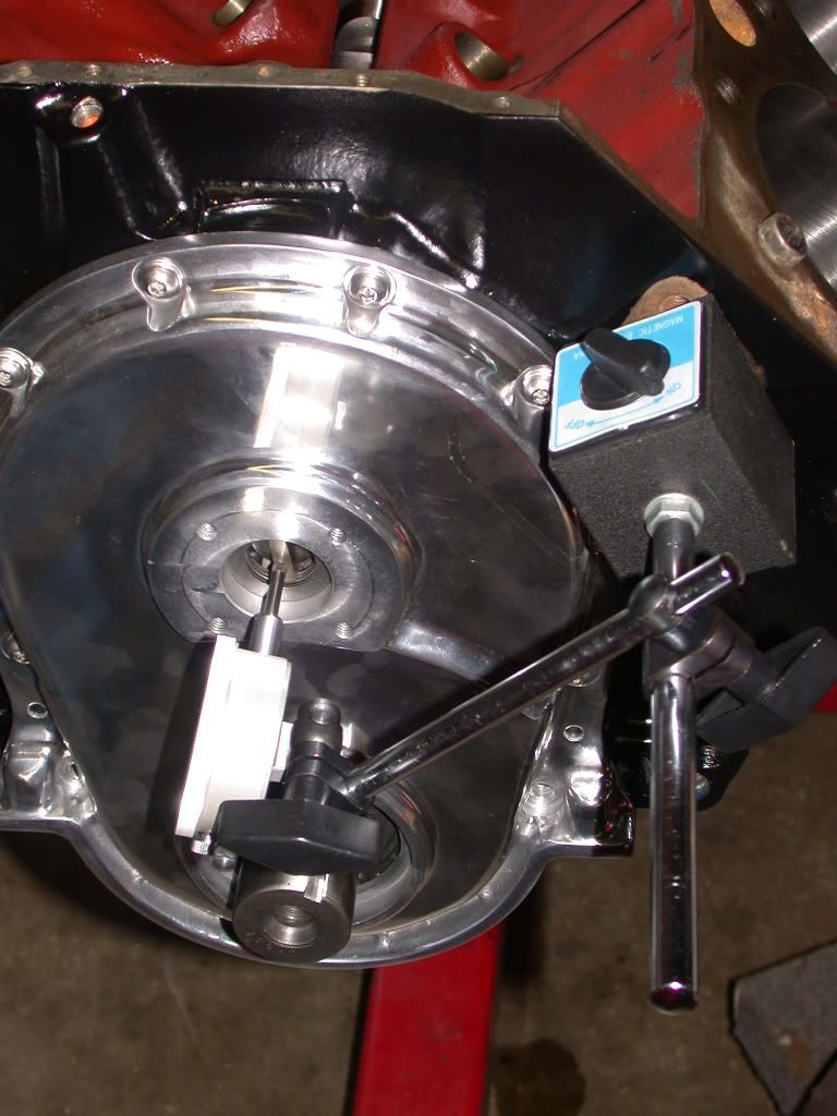 Cam End Play Performance Boats Forum